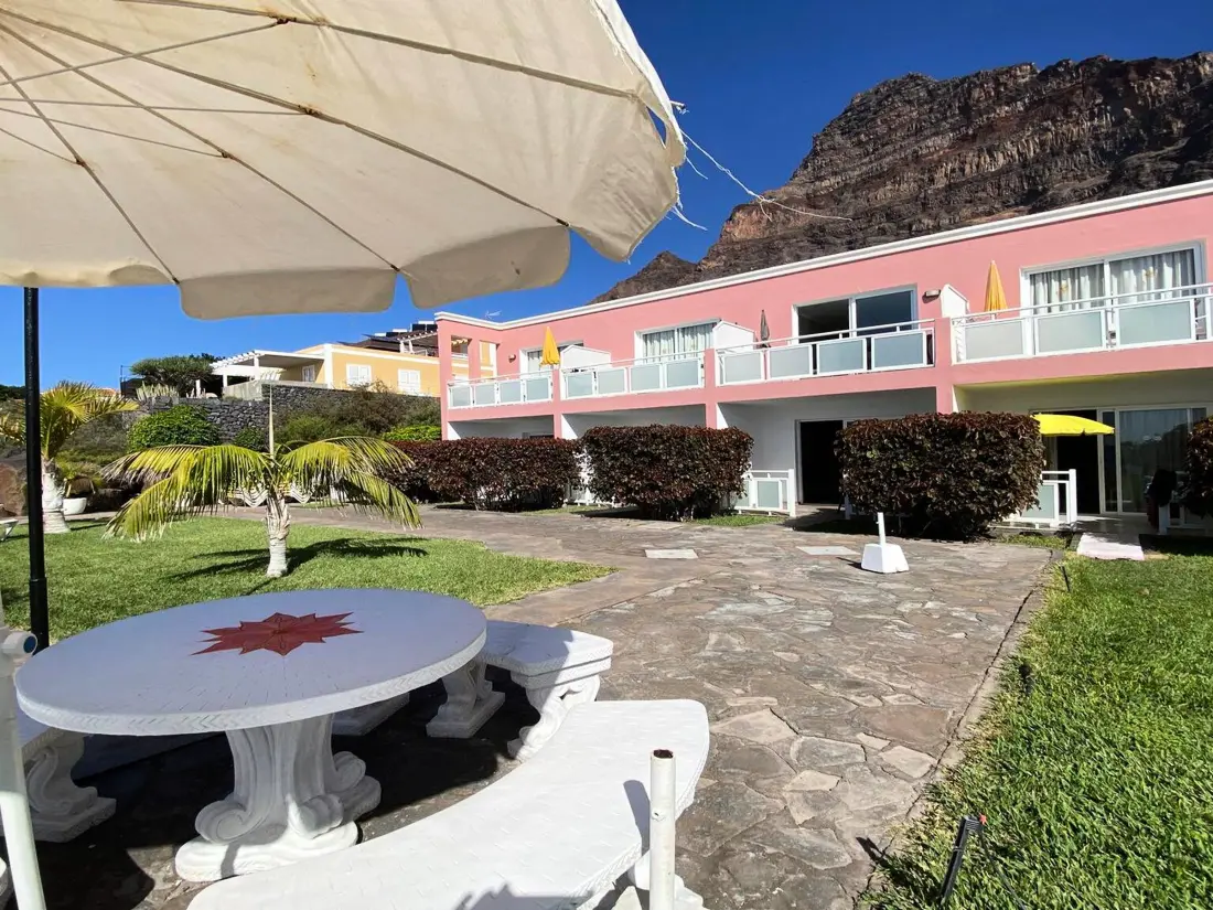 Location de Vacances Valle Gran Rey 42