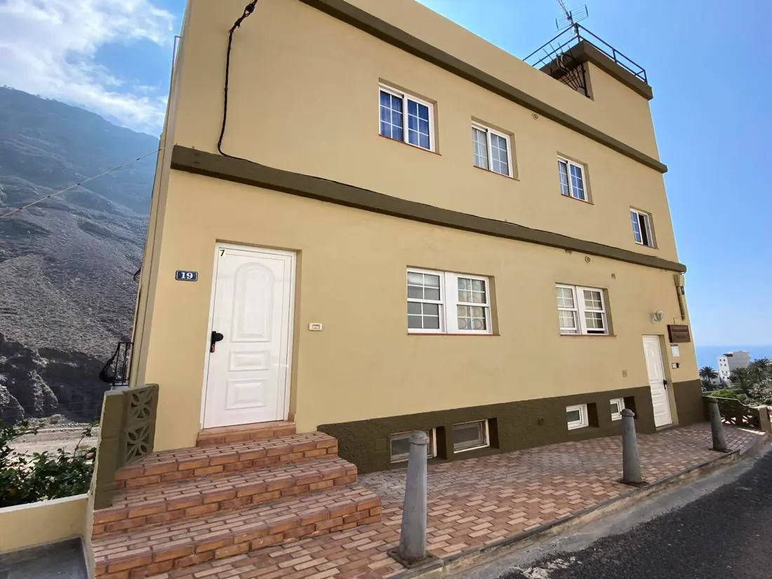 Location de Vacances Valle Gran Rey 45
