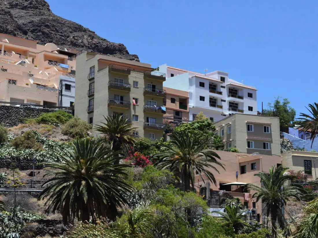 Location de Vacances Valle Gran Rey 45