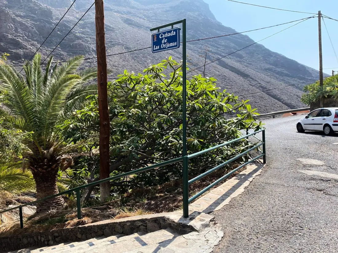 Location de Vacances Valle Gran Rey 48