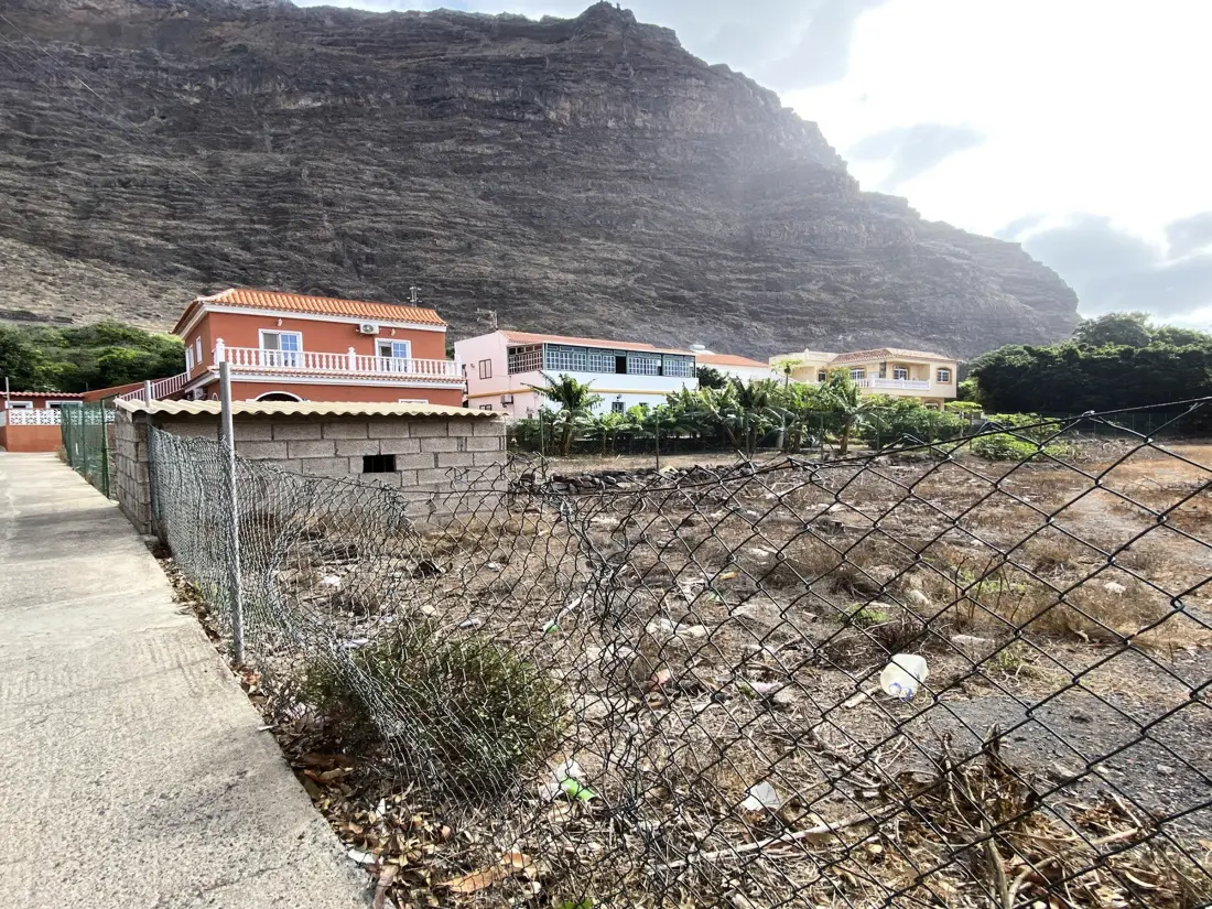 Location de Vacances Valle Gran Rey 5