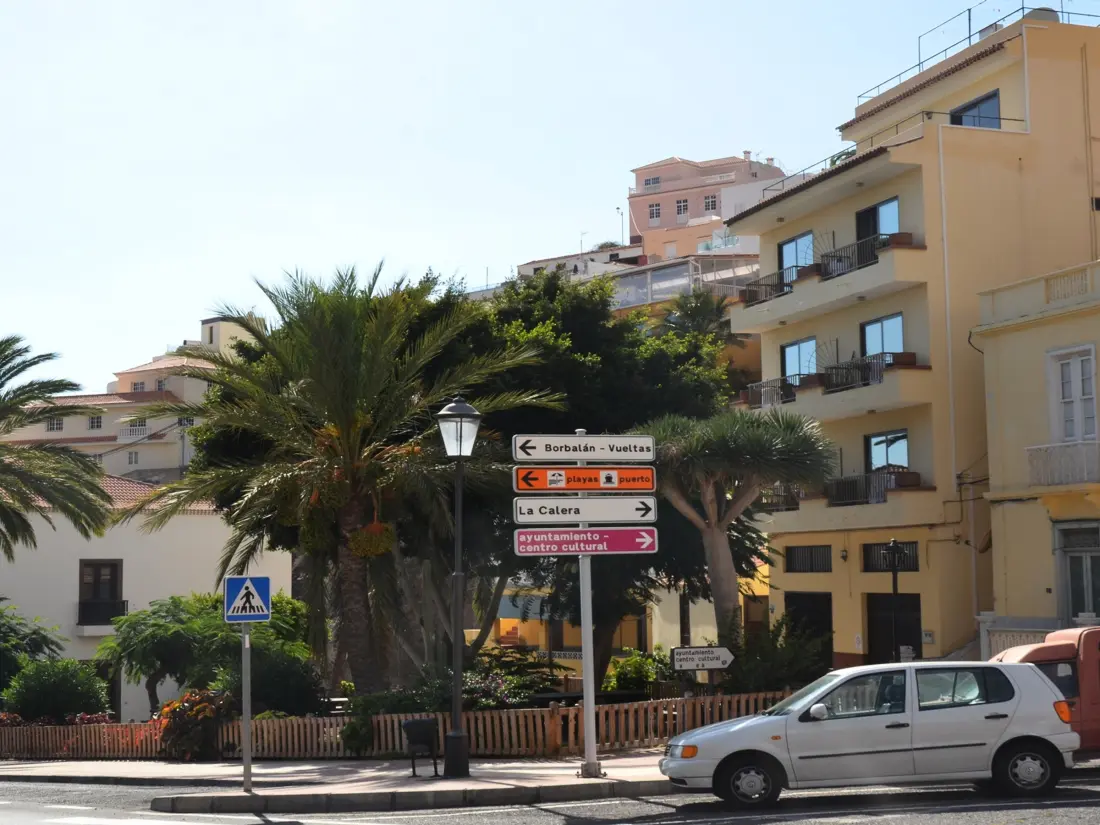 Location de Vacances Valle Gran Rey 60