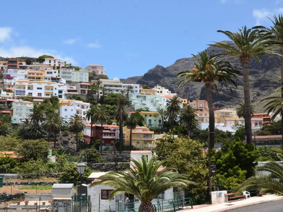 Location de Vacances Valle Gran Rey 63