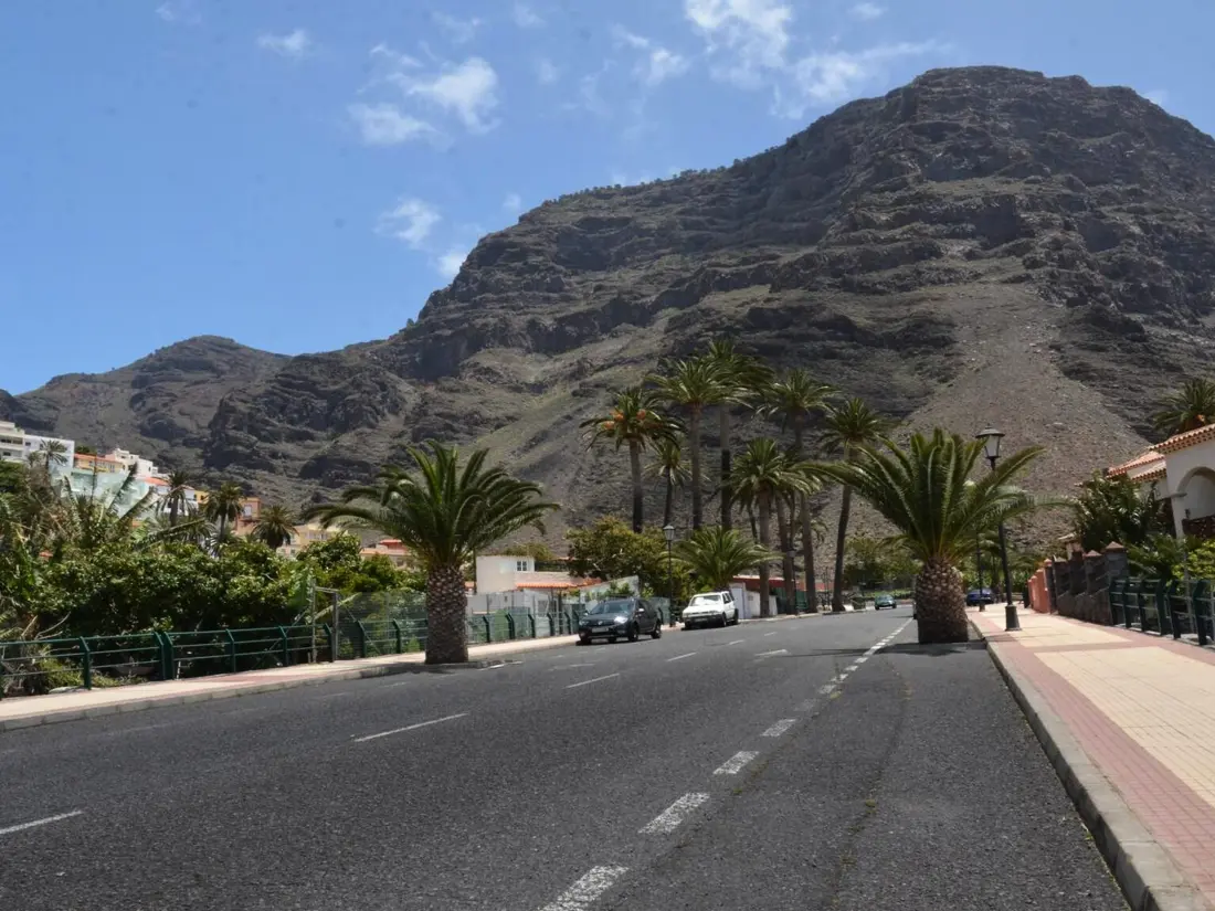 Location de Vacances Valle Gran Rey 63