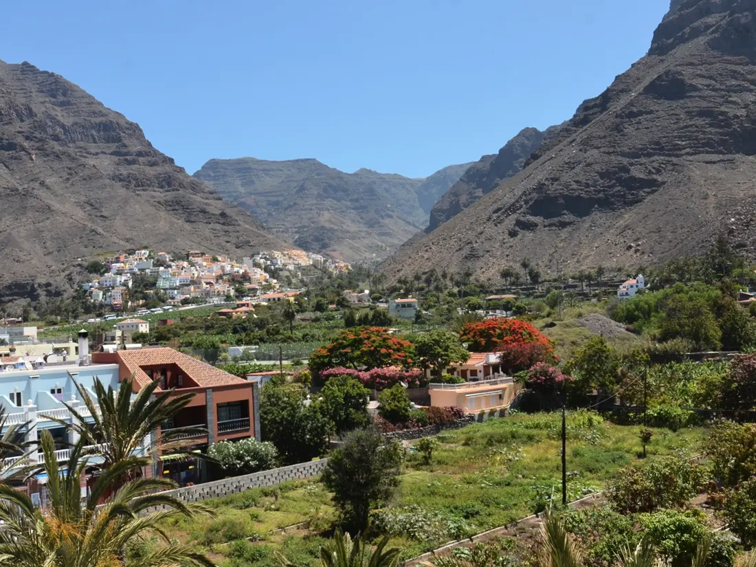 Location de Vacances Valle Gran Rey 66