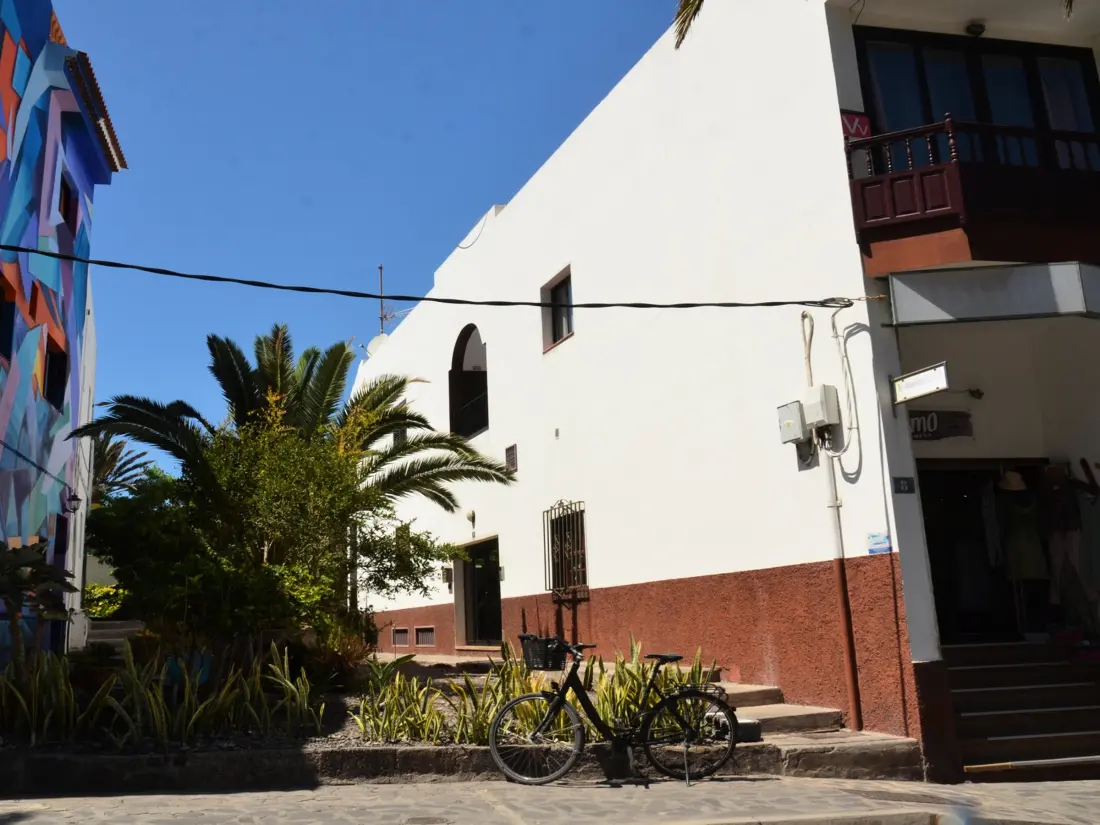 Location de Vacances Valle Gran Rey 66