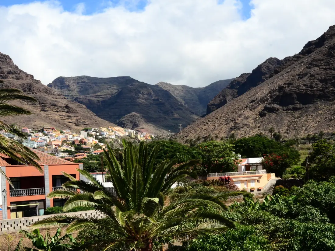 Location de Vacances Valle Gran Rey 69