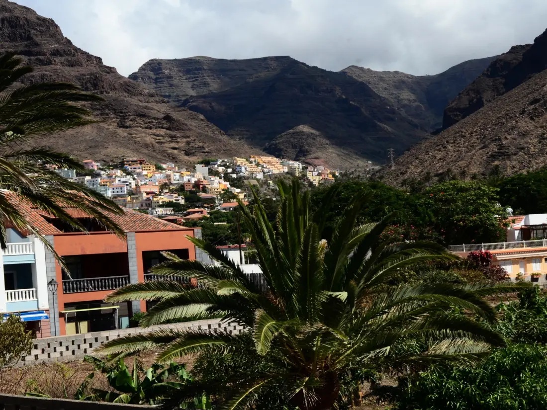 Location de Vacances Valle Gran Rey 69