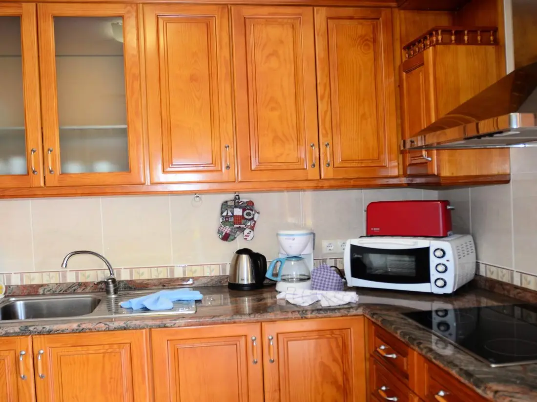 Location de Vacances Valle Gran Rey 9