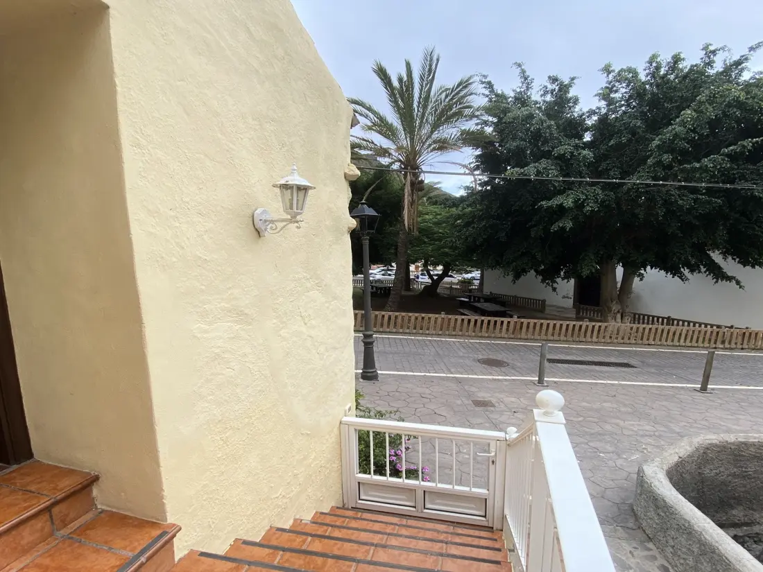 Maison de Vacances Valle Gran Rey 12