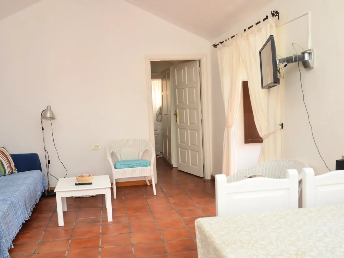 Maison de Vacances Valle Gran Rey 12