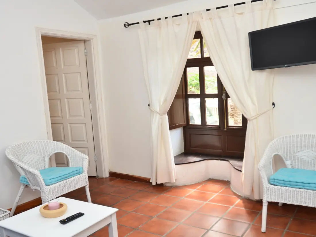 Maison de Vacances Valle Gran Rey 12