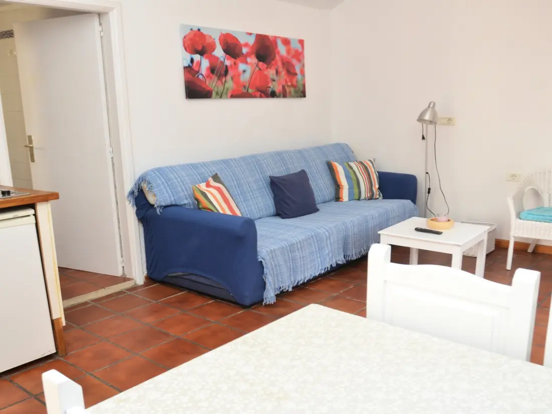 Maison de Vacances Valle Gran Rey 12