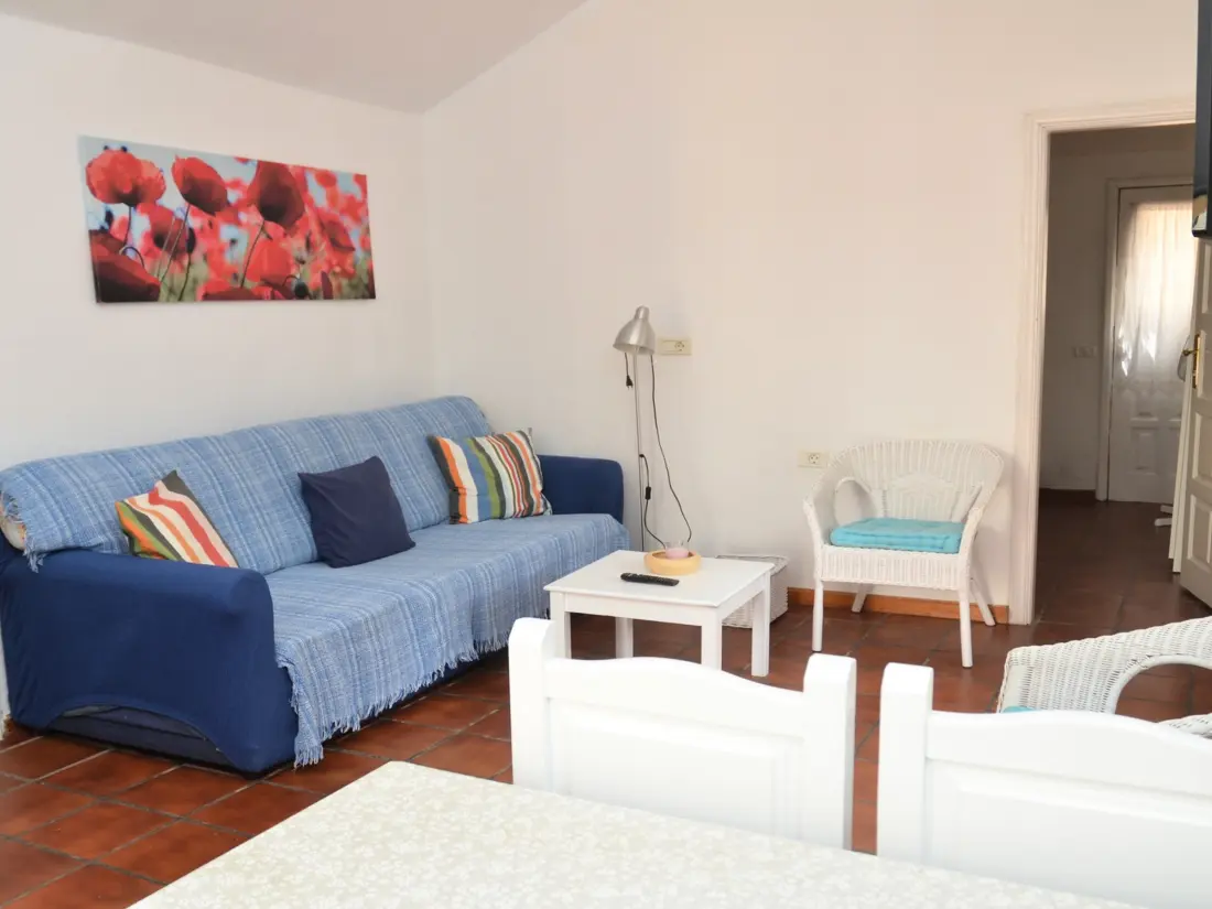 Maison de Vacances Valle Gran Rey 12