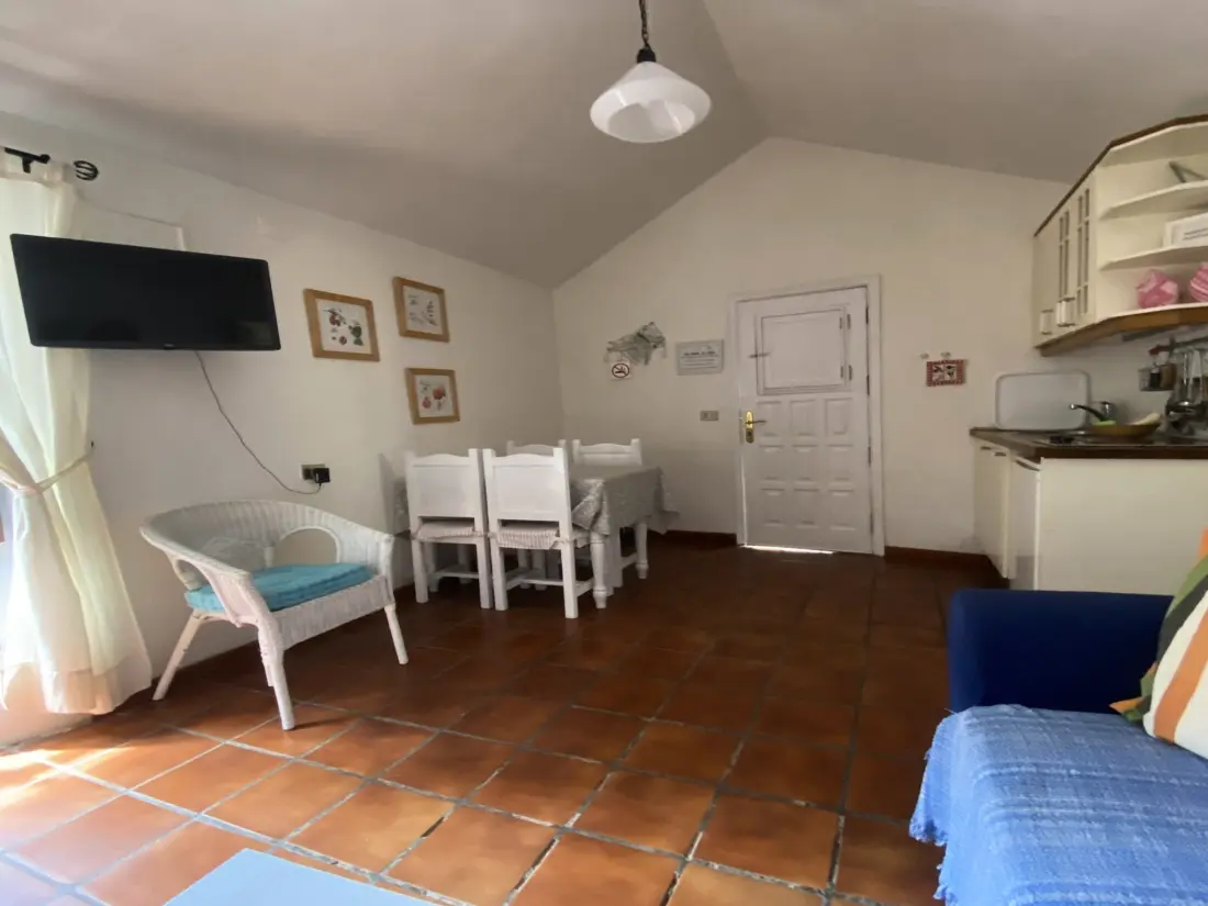 Maison de Vacances Valle Gran Rey 12