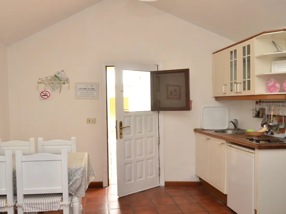 Maison de Vacances Valle Gran Rey 12