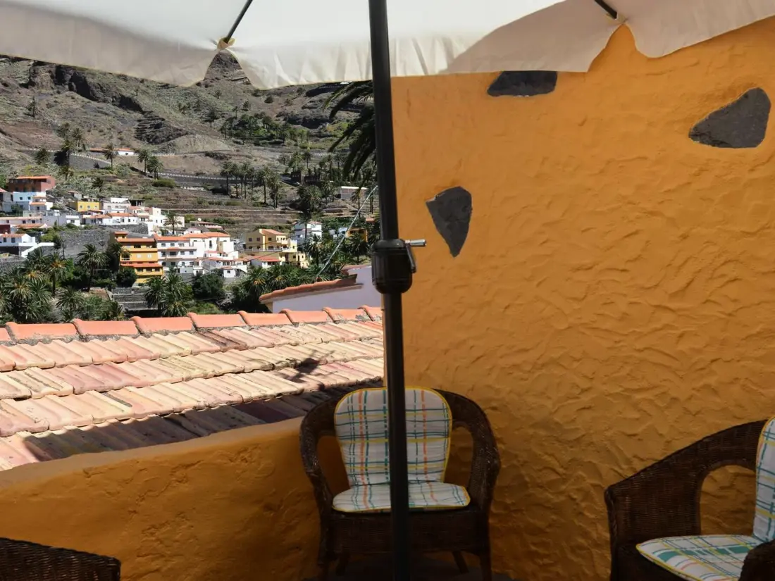 Maison de Vacances Valle Gran Rey 22