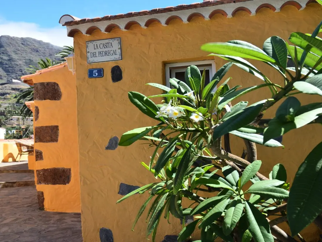 Maison de Vacances Valle Gran Rey 22