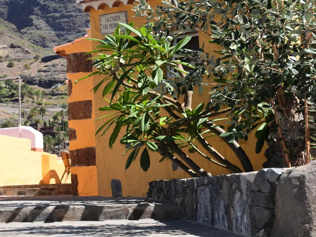 Maison de Vacances Valle Gran Rey 22