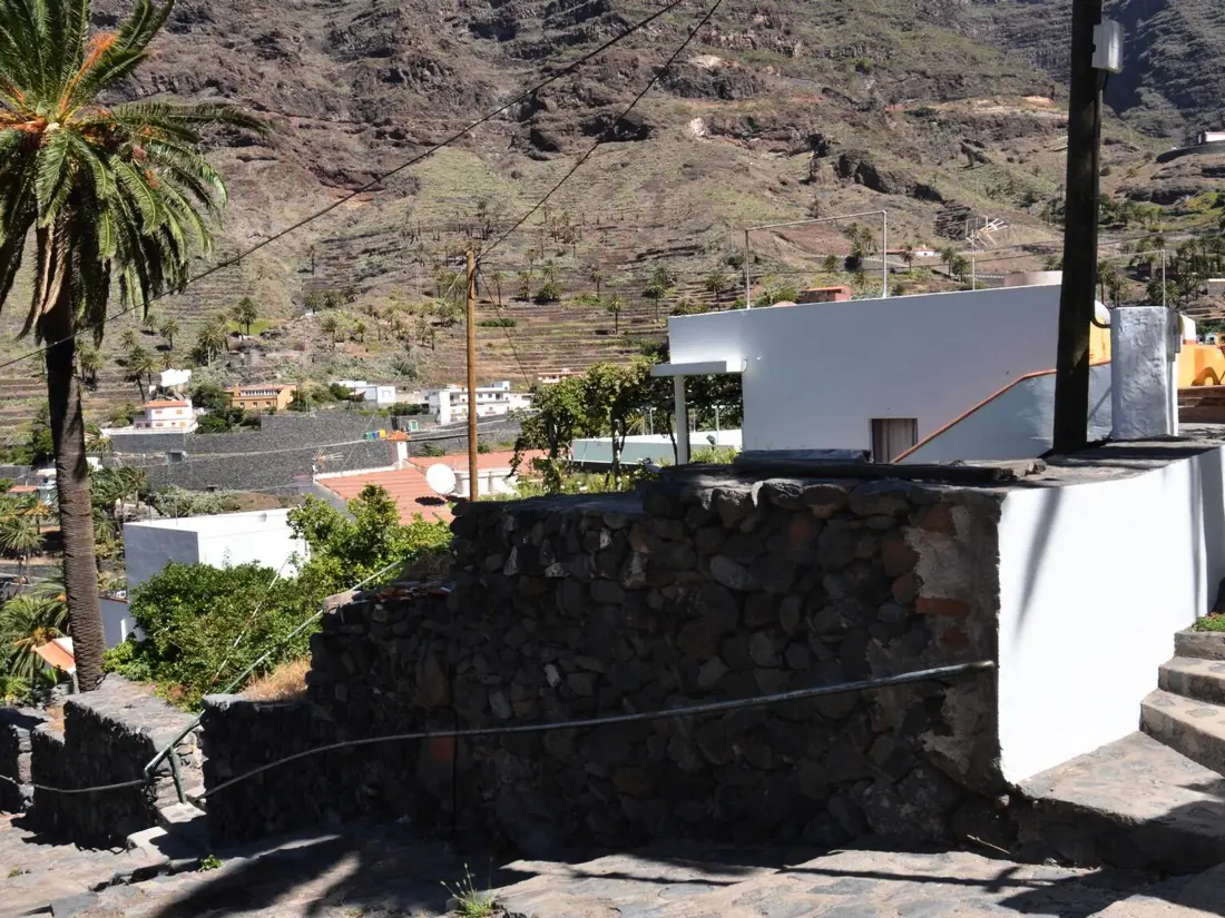 Maison de Vacances Valle Gran Rey 22