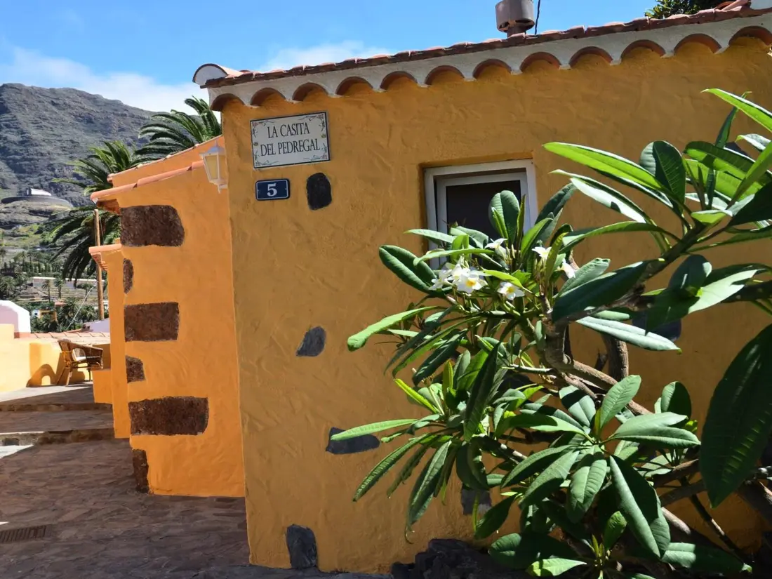 Maison de Vacances Valle Gran Rey 22