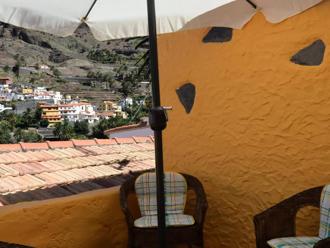 Maison de Vacances Valle Gran Rey 22