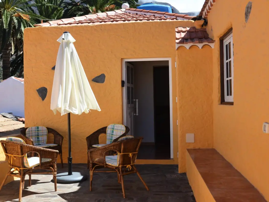 Maison de Vacances Valle Gran Rey 22