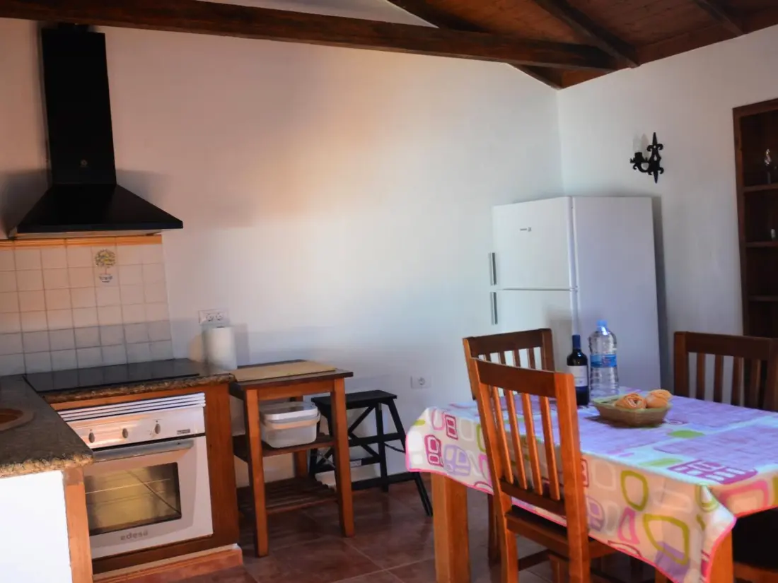Maison de Vacances Valle Gran Rey 22