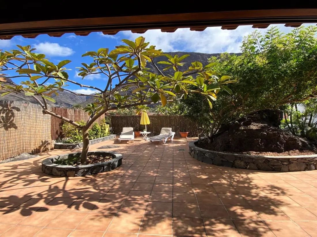 Maison de Vacances Valle Gran Rey 25