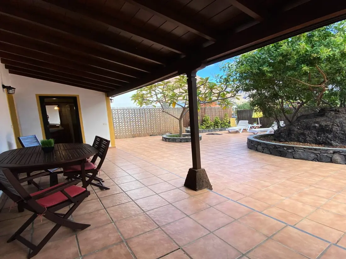 Maison de Vacances Valle Gran Rey 25