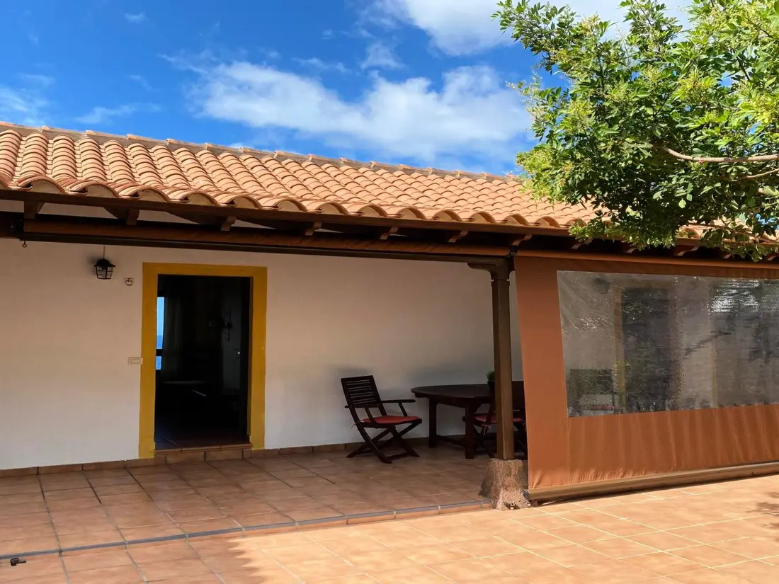 Maison de Vacances Valle Gran Rey 25