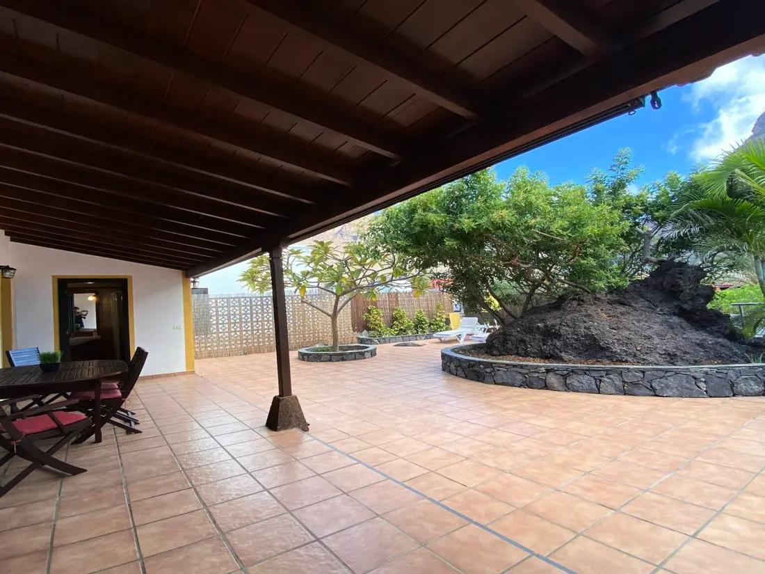 Maison de Vacances Valle Gran Rey 25