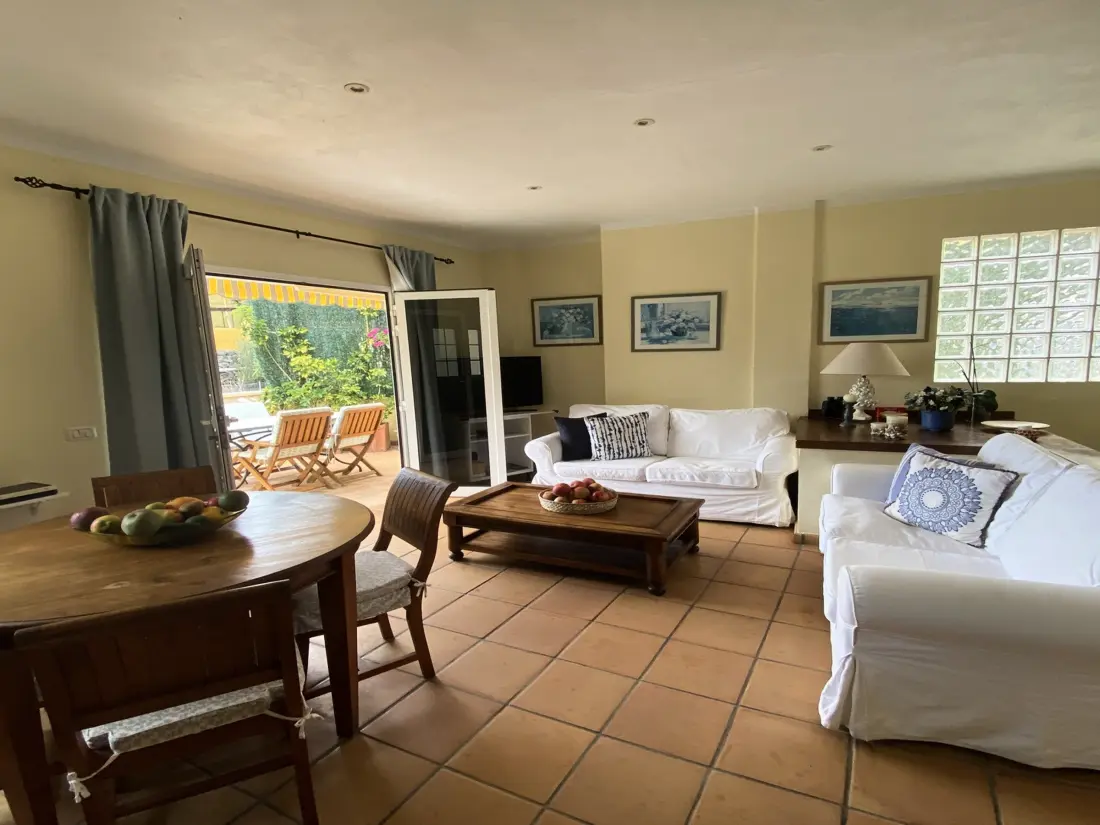 Maison de Vacances Valle Gran Rey 29