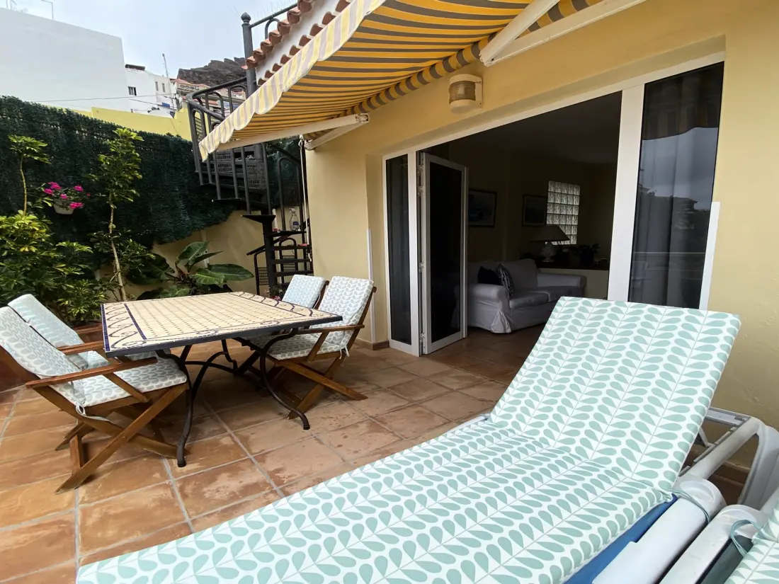Maison de Vacances Valle Gran Rey 29
