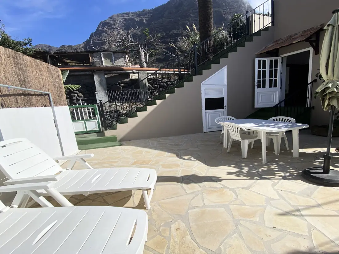 Maison de Vacances Valle Gran Rey 34