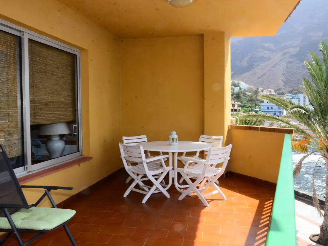 Maison de Vacances Valle Gran Rey 38