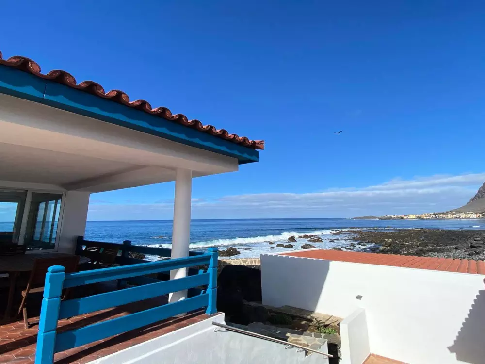 Maison de Vacances Valle Gran Rey 39