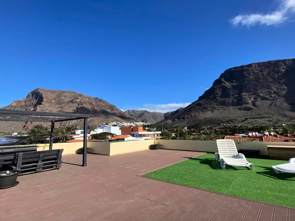 Maison de Vacances Valle Gran Rey 39