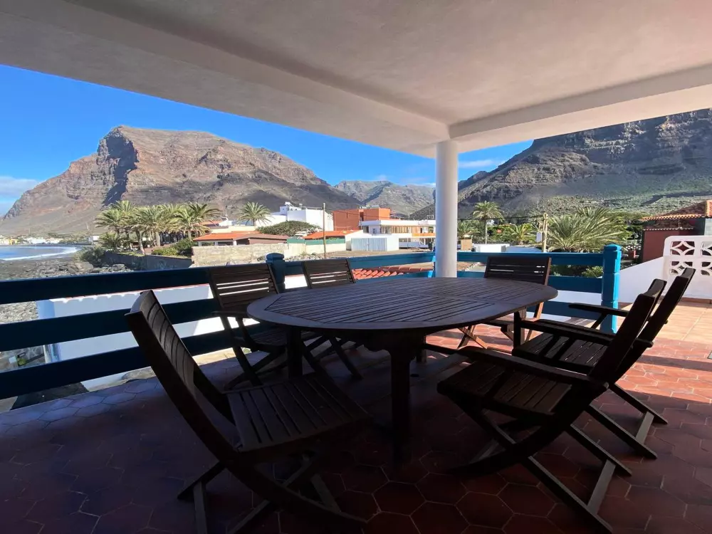 Maison de Vacances Valle Gran Rey 39