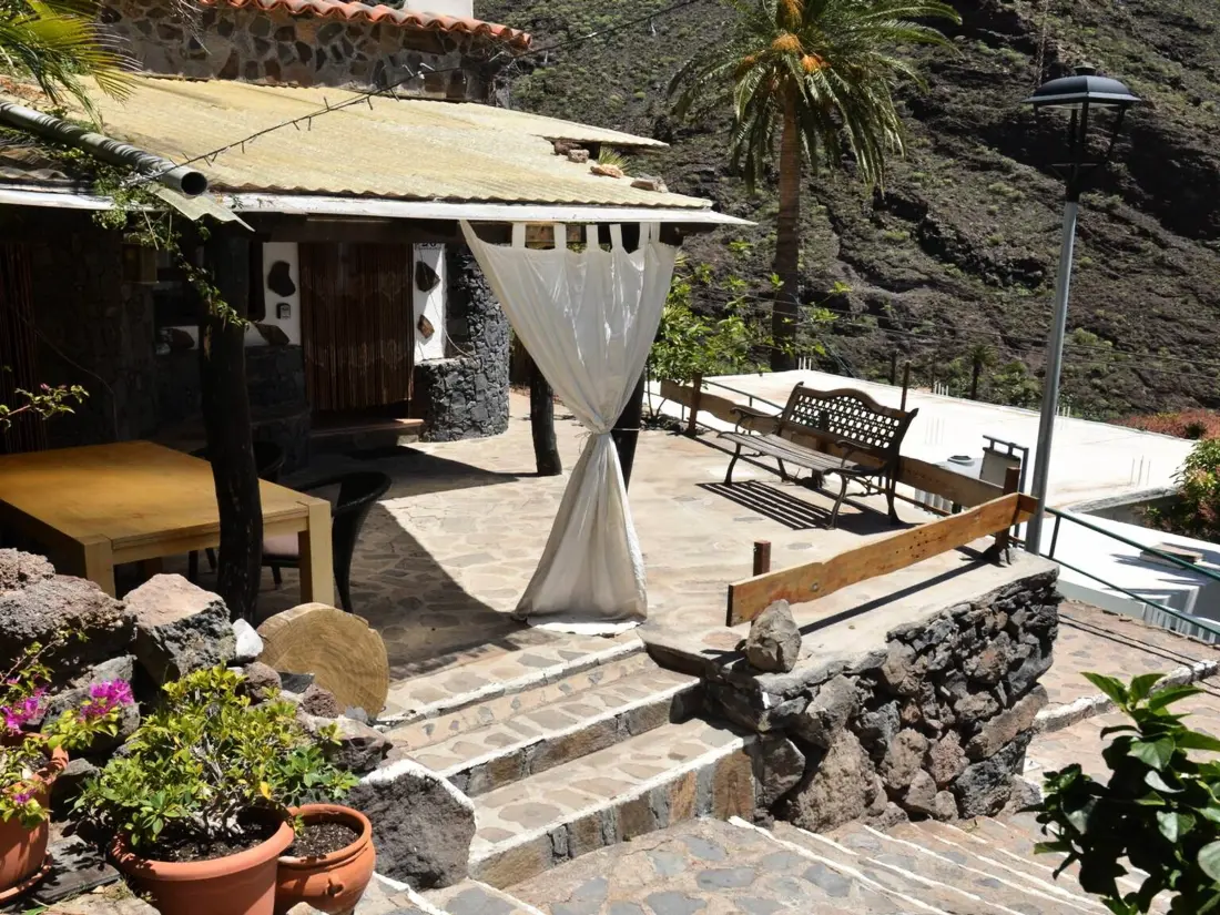 Maison de Vacances Valle Gran Rey 56