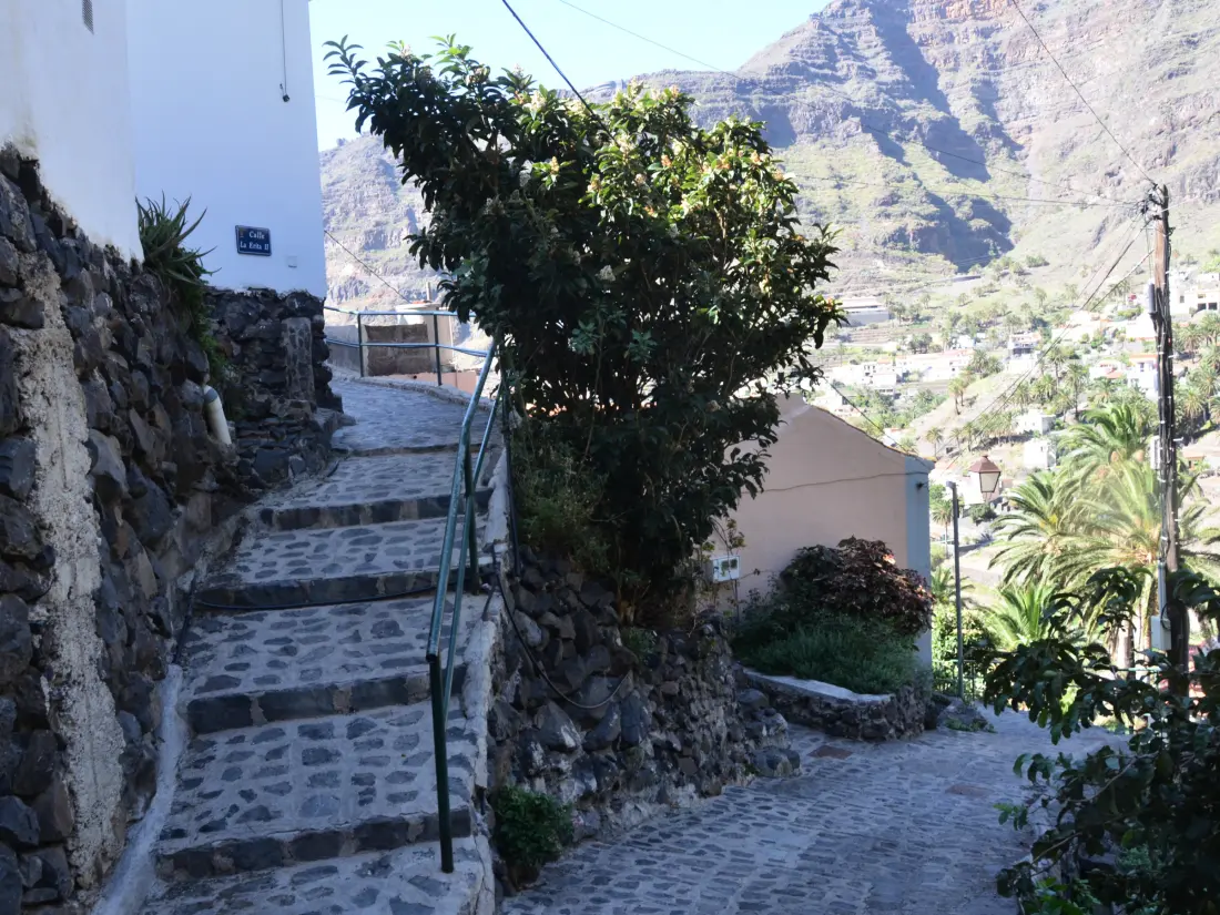 Maison de Vacances Valle Gran Rey 6