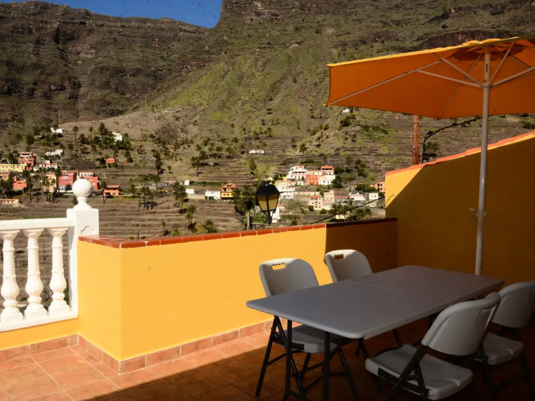 Maison de Vacances Valle Gran Rey 6