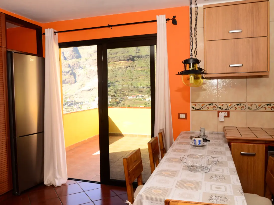 Maison de Vacances Valle Gran Rey 6