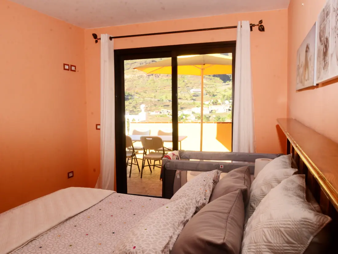 Maison de Vacances Valle Gran Rey 6