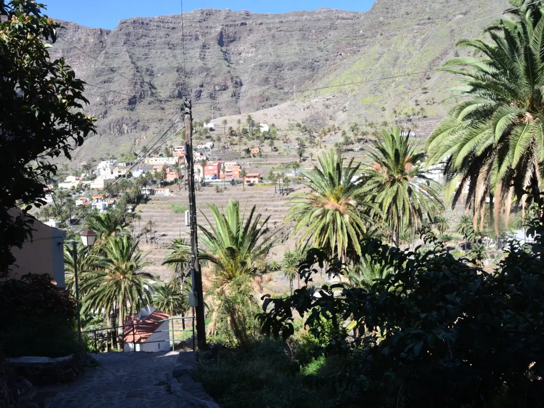 Maison de Vacances Valle Gran Rey 6