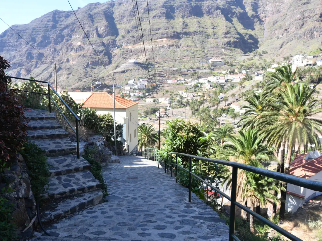 Maison de Vacances Valle Gran Rey 6