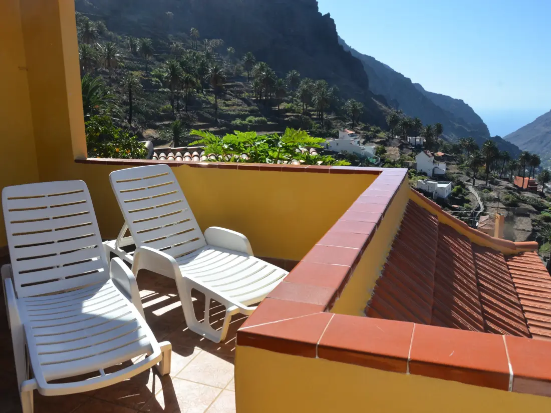 Maison de Vacances Valle Gran Rey 6