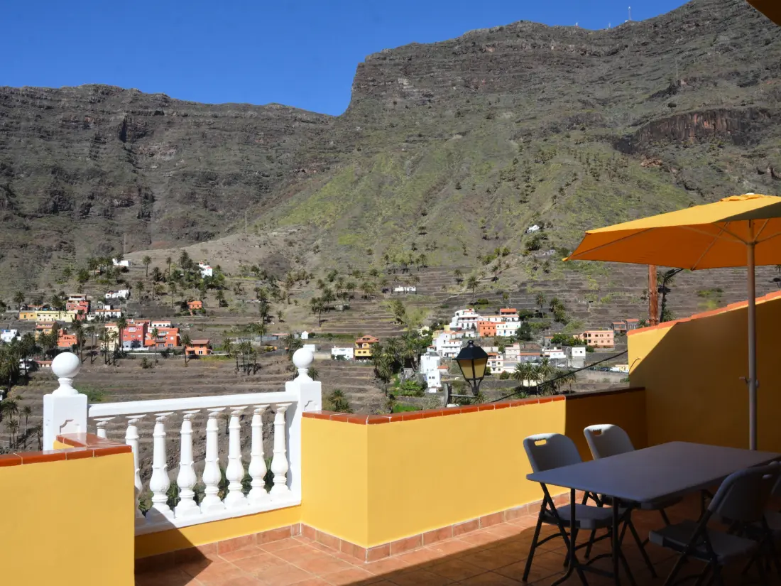 Maison de Vacances Valle Gran Rey 6