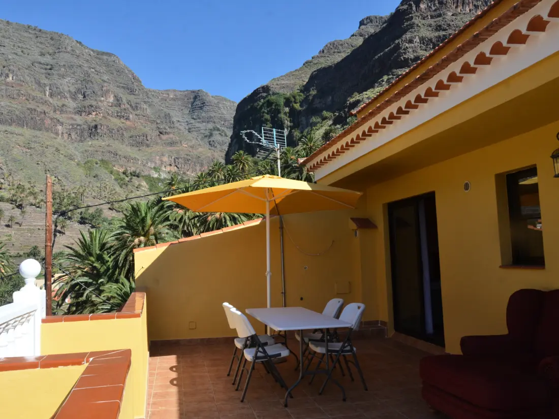 Maison de Vacances Valle Gran Rey 6