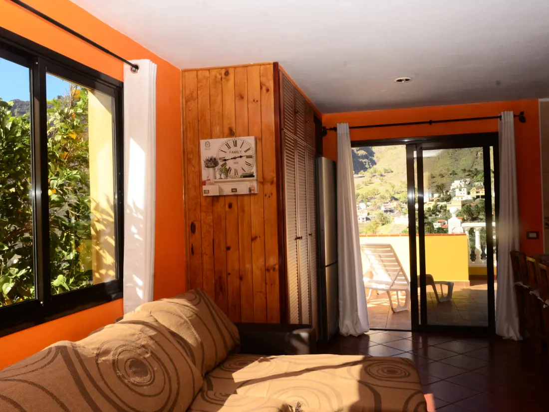 Maison de Vacances Valle Gran Rey 6